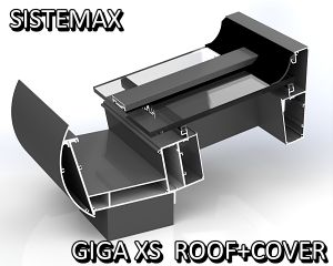 GIGA XS ROOF + COVER